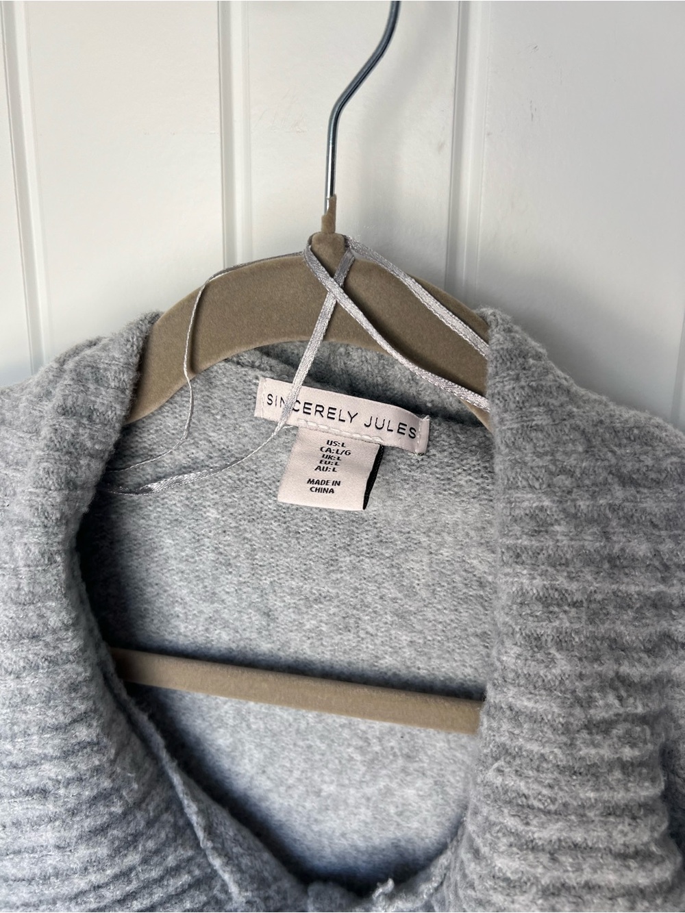 Sincerely Jules Cardigan Sweater - Picture 2 of 5